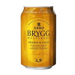 &Aring;bro Bryggm&auml;starens Premium Gold | 5,9% | 24x0,33 l