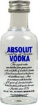 Absolut Vodka Miniaturflasche | 40% | 0,05 l