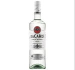 Bacardi Carta Blanca | 37,5% | 1 l