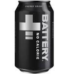 Battery No Calorie Energy Drink | 24x0,33 l