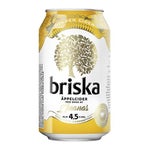 Briska &Auml;ppelcide Ananas | 4,5% | 24x0,33 l