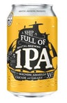 Brutal Brewing A Ship Full of IPA | 5,8% | 24x0,33 l