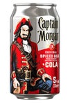 Captain Morgan Spiced Gold & Cola DPG | 10% | 0,33 l