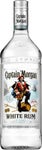 Captain Morgan White Rum | 37,5% | 1 l