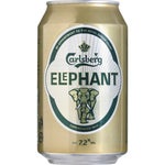 Carlsberg Elephant Beer | 7,2% | 24x0,33 l