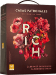 Casas Patronales Cabernet Sauvignon Carmenere Syrah (FILLED  03/25) | 13,5% | 3 l BIB