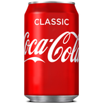Coca Cola Classic | 24x0,33 l