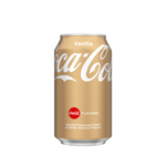 Coca Cola Vanilj | 24x0,33 l