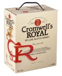 Cromwell's Royal Scotch Whisky | 40% | 3 l BIB
