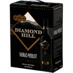 Diamond Hill Shiraz Merlot | 13,5% | 3 l BIB