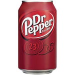 Dr. Pepper DPG | 24x0,33 l