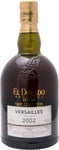 El Dorado Versailles Rare Collection Demerara Rum (12 yo, vintage 2002, Cask Strength, Single Ba | 63% | 0,70 l