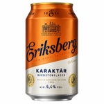 Eriksberg Karakt&auml;r | 5,4 % | 24x0,33 l
