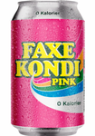 Faxe Kondi Pink 0 Calorie | 24x0,33