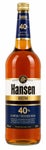 Hansen Rum blau | 40% | 1 l