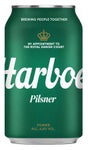 Harboe Pilsner Premium | 4,6% | 24x0,33 l