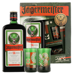 J&auml;germeister Limited Edition Giftpack | 35% | 0,70 l