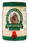 Kapuziner Hefe Weissbier Naturtr&uuml;b | 5,4% | 5 l