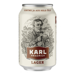 Karl Friedrich Lager | 5% | 24x0.33 l