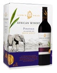 Lion's Head African Winery Pinotage W.O. Western Cape | 13% | 3 l BIB
