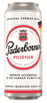Paderborner Pilsener | 5,5% | 24x0,50 l