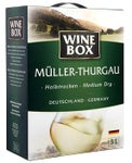 Winebox M&uuml;ller-Thurgau Landwein | 10% | 3 l BIB