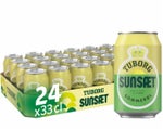Tuborg Suns&aelig;t | 4,6% | 24x0,33 l