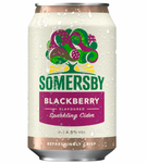 Somersby Blackberry Flavoured Sparkling Cider | 4,5% | 20x0,33 l