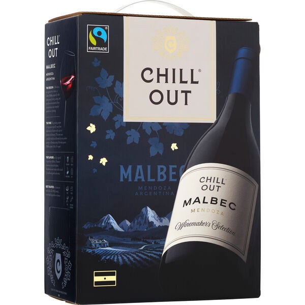 Chill Out Malbec | 13,5% | 3 l BIB