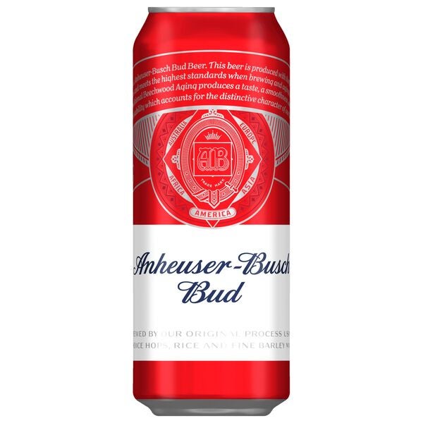 Anheuser-Busch Bud DPG | 5% | 24x0,50 l