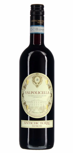 Antiche Terre Valpolicella | 12,5% | 0,75 l