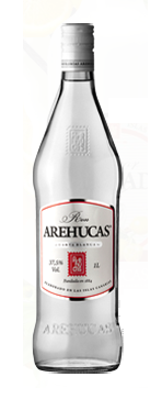 Arehucas Ron Blanco | 37,5% | 0,70 l