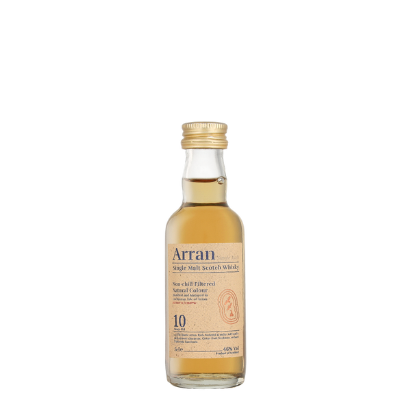 Arran 10 Years | 46% | 0,05 l