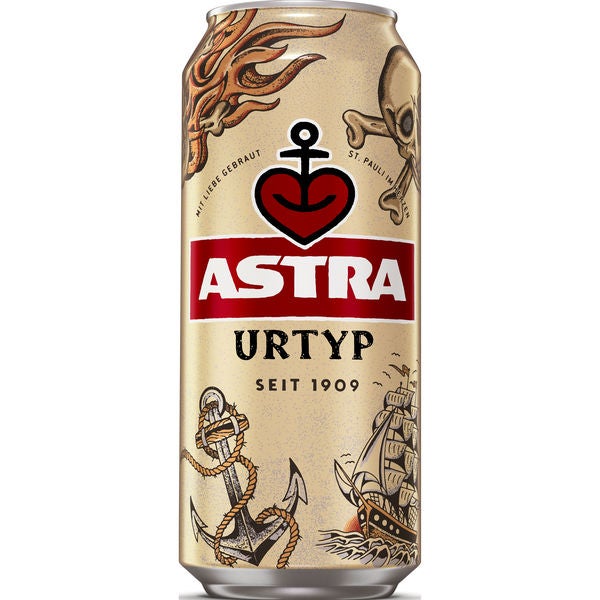 Astra Urtyp | 4,9% | 24x0,50 l