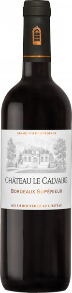 Bordeaux Chateau Le Calvaire | 13% | 0,75 l