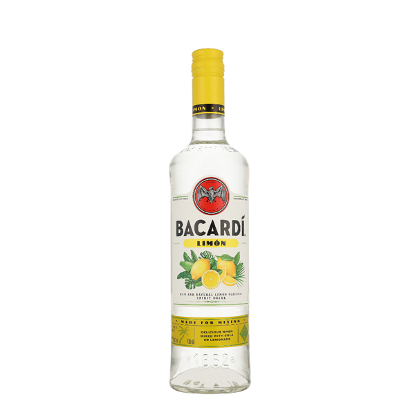 Bacardi Limon | 27% | 0,70 l