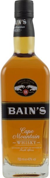 Bain's Cape Mountain Single Grain Whisky | 40% | 0,70 l