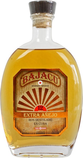 Bajacu 12 yo | 40% | 0,70 l