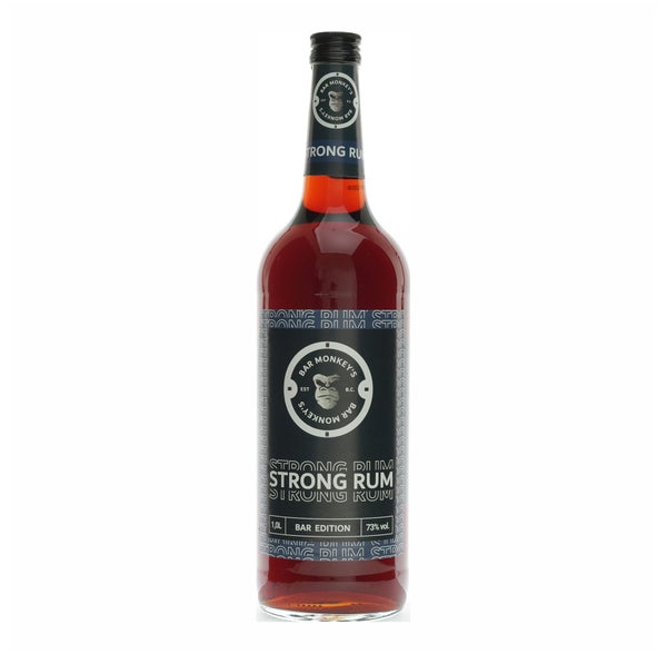 Bar Monkey&acute;s Strong Rum | 73% | 1 l