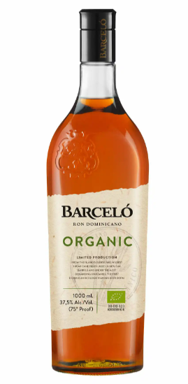 Barcelo Rum Organic BIO | 37,5%  | 1 l