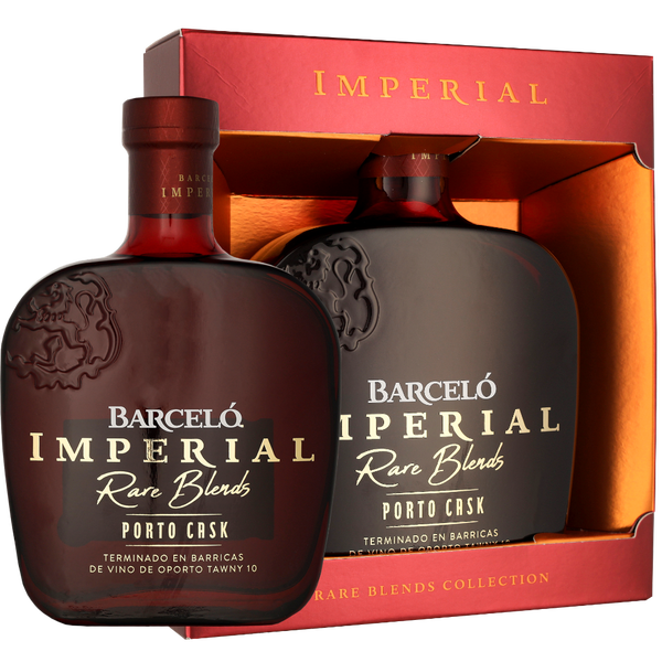 Barcelo Imperial Porto Cask Finish + GB | 40% | 0,70 l