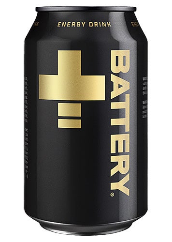 Battery Energy Drink | 24x0,33 l