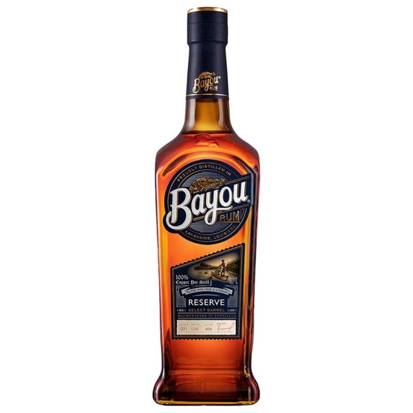 Bayou Reserve Rum | 40% | 0,70 l