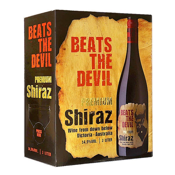 Beats the Devil | 14,5% | 3 l BIB
