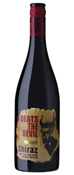 Beats The Devil Premium Shiraz | 14,5 | 0,75 l