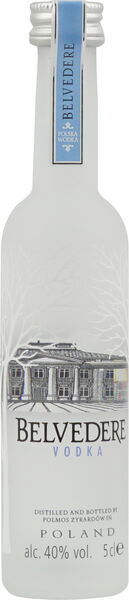 Belvedere Vodka | 40% | 0,05 l