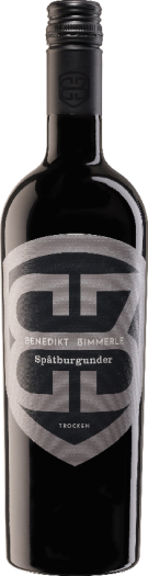Benedikt Bimmerle Sp&auml;tburgunder | 13,50% | 0,75 l