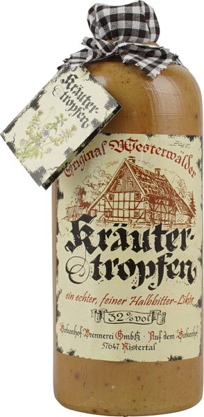 Birkenhof Kr&auml;utertropfen | 32% | 0,70 l