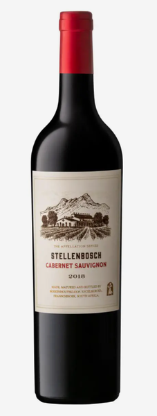 Boekenhoutskloof Appellation Series Cabernet Sauvignon St.Bo. | 14,50% | 0,75 l