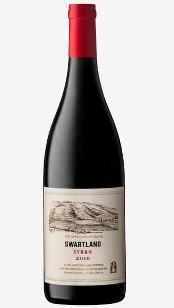 Boekenhoutskloof Appellation Series Syrah Swartland Wine Of Ori | 14,50% | 0,75 l